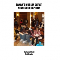 Sanah’s Experience at the Muslim Day at the Hill