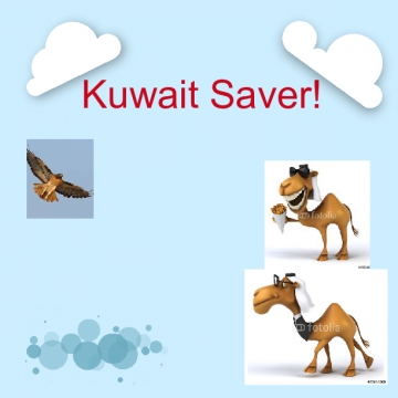 Kuwait saver!
