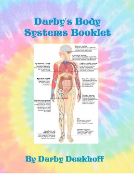 Darby's Body Systems book