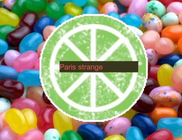 Paris strange