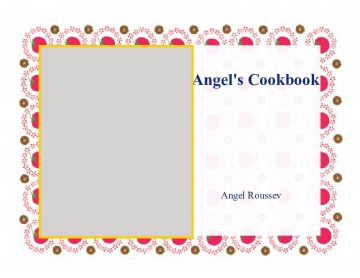 Angel's Cook Book