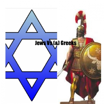 Jews and Greeks
