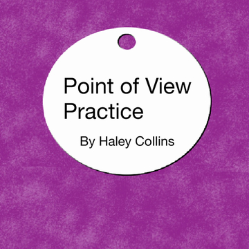 Point of view practice