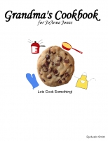 Grandmas Cook Book