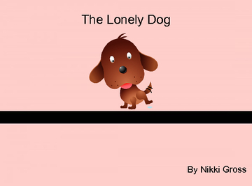 The Lonely Dog