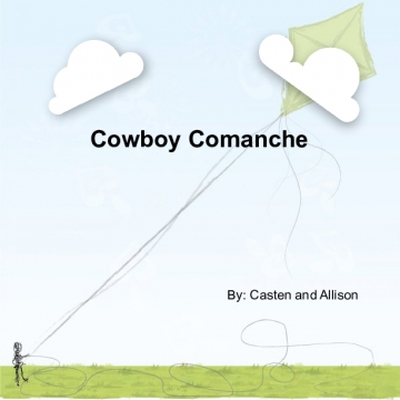 Cowboy Comanche