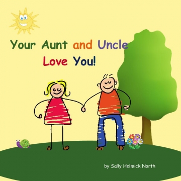 SAMPLE Grandparents-Aunt-Uncle book