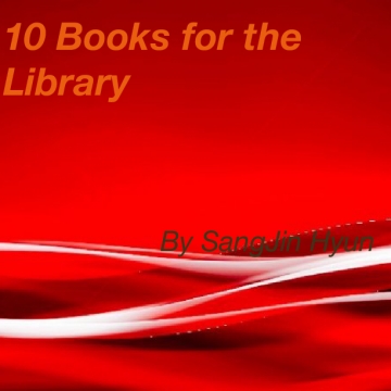 10 Books for the Library