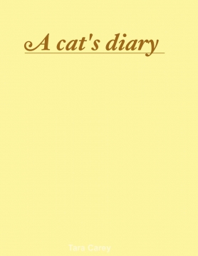 A cat's diary