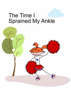 the story of my muscle sprain