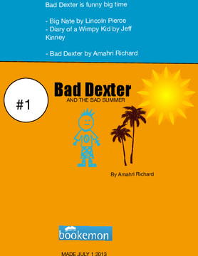 Bad Dexter #1