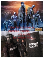 How to survive a zombie invasion