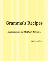 Gramma's Recipes
