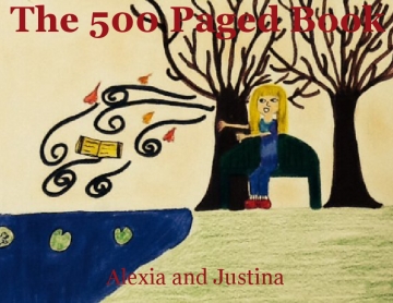 The 500 Paged Book