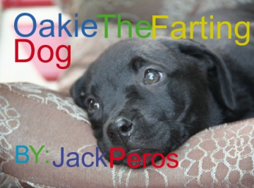Oakie The Farting Dog