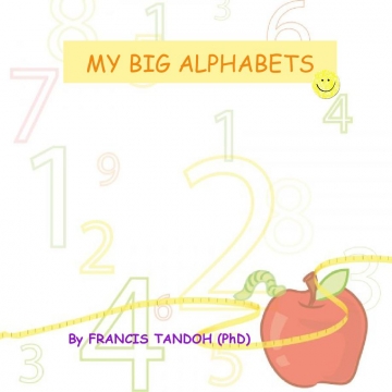 My first Book of Alphabet
