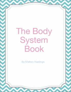 The Body System Book
