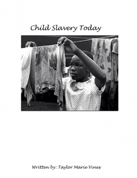 Child Slavery Today