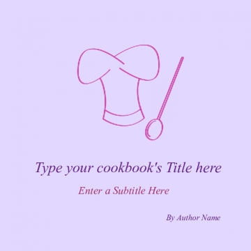 Justin Tobias's Cook Book