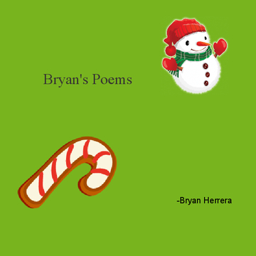 Bryan's Poems
