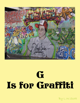 G is for Graffiti
