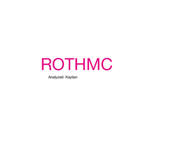 Rothmc