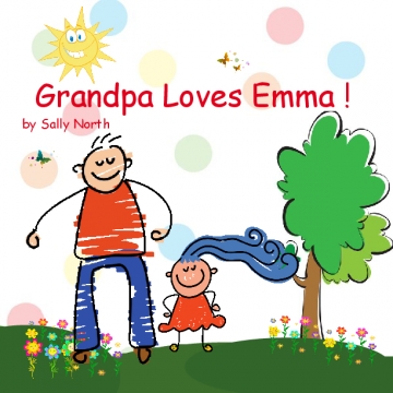 Gpa-uncle-dad Loves Emma