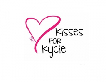 Kisses for Kycie