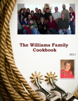 The Williams Family Cookbook