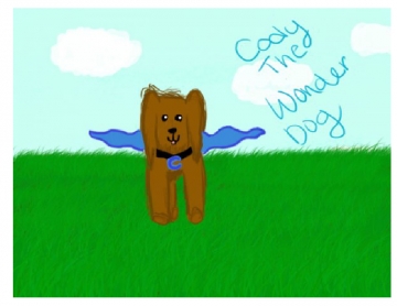 Cody The Wonder Dog