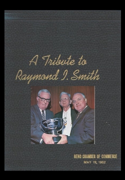 Raymond I. Smith 75th Birthday Tribute