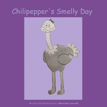 Chilipepper's Smelly Day