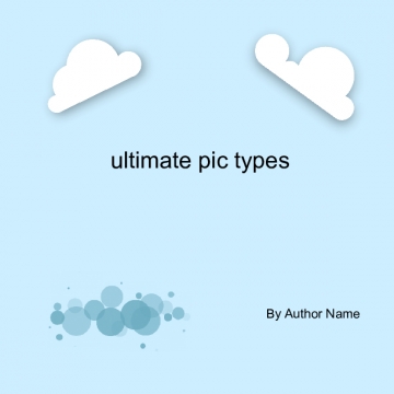 ultimate  pic types