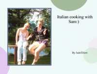 Italian cooking with Sam