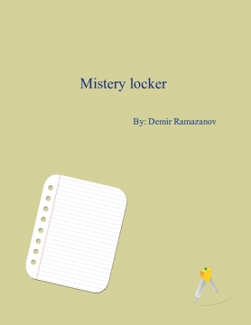 mistery locker