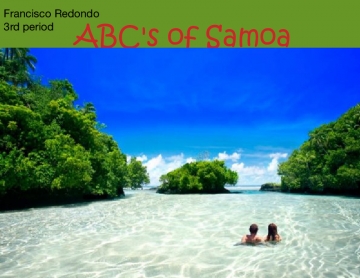 ABC's of Samoa
