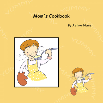 Mom's cookbook