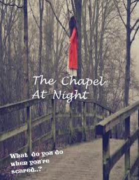 The Chapel At Night