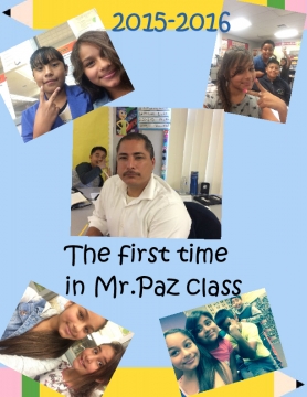 Mr.Paz class