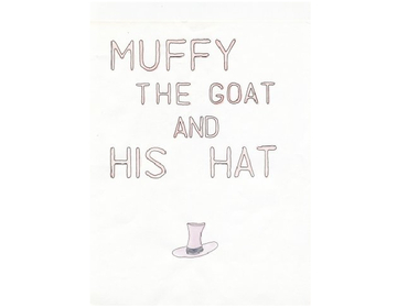 Muffy the Goat and His Hat
