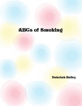 ABCS of Smoking