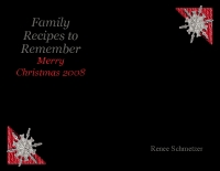 Family Recipes To Remember