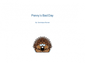 Penny's Bad Day