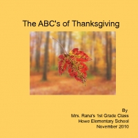 The ABC's of Thanksgiving