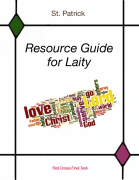 Resource Guide for Laity