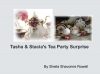 Tasha & Stacia's Tea Party