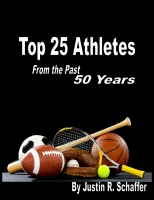 Top 25 Athletes
