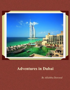 Adventures in Dubai