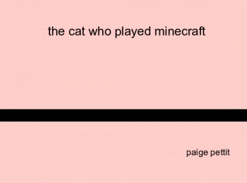 the cat who played minecraft