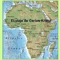 el viaje de Carlos Kranz